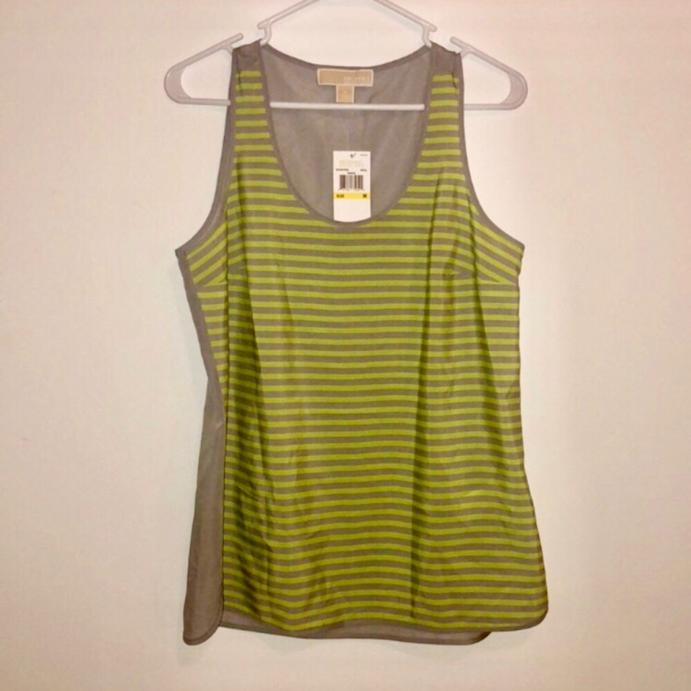 Women’s Michael Kors sleeveless top